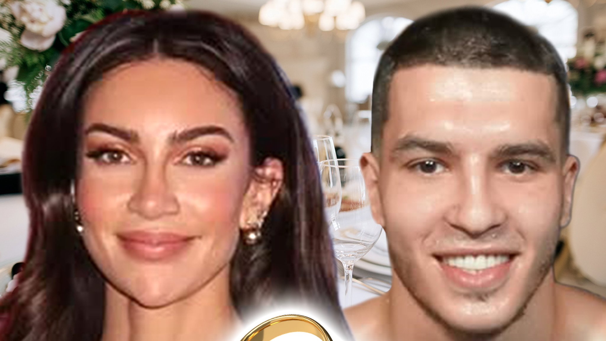 Drake's Baby Mama Sophie Brussaux Marries Muay Thai Fighter