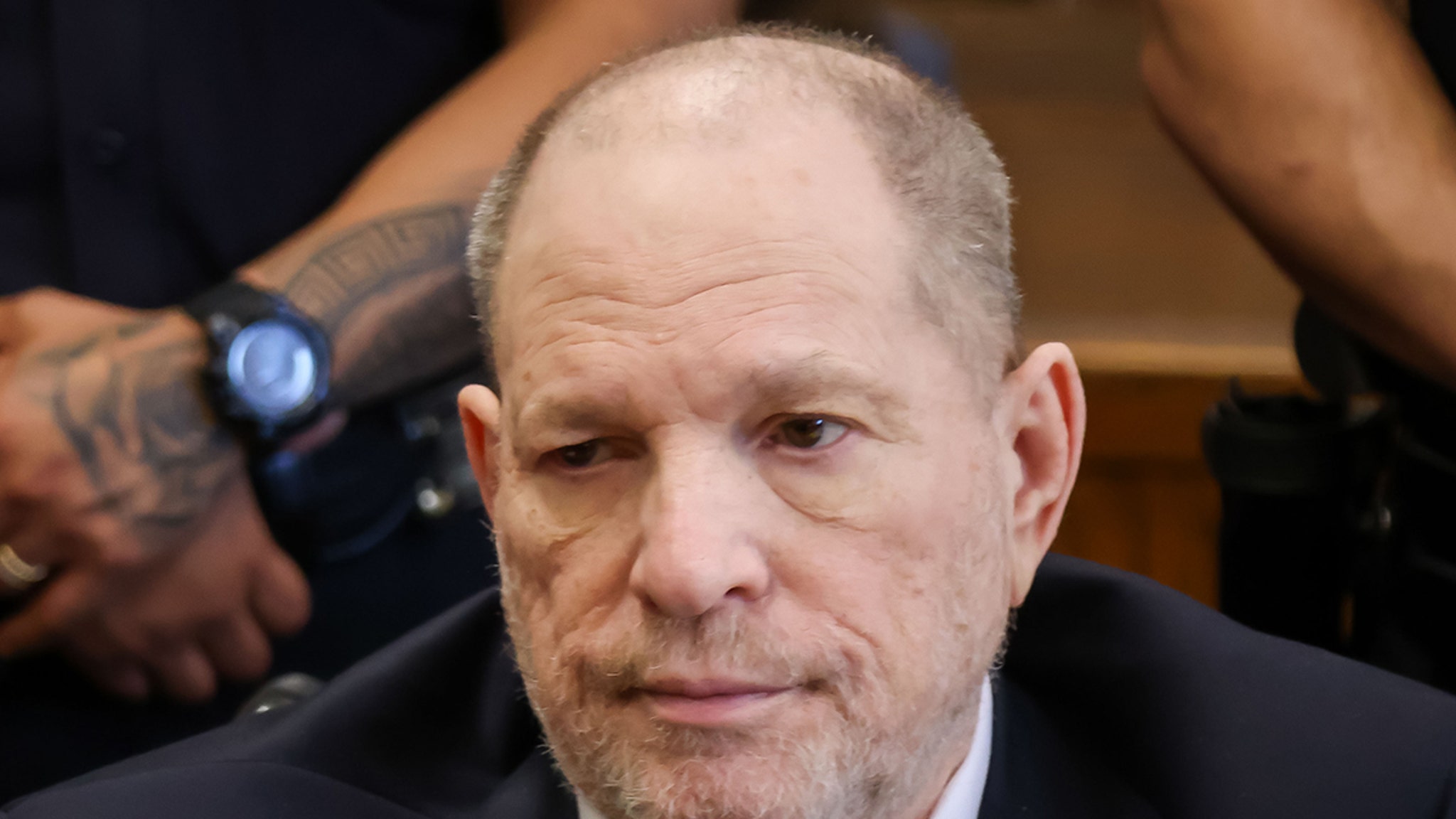 Weinstein Off The Hook For One Rape Charge!