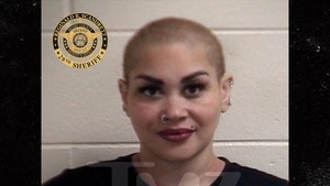 Keke Wyatt mug shot 2
