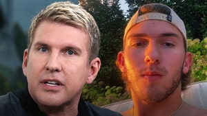 Grayson and todd chrisley getty insta 1