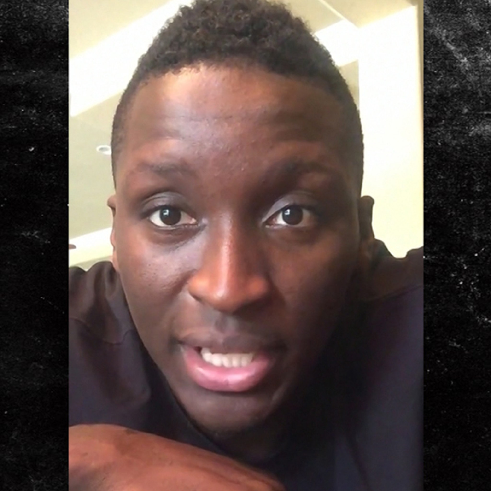 Victor Oladipo on Instagram: “Ain't no real sense in me goin' the