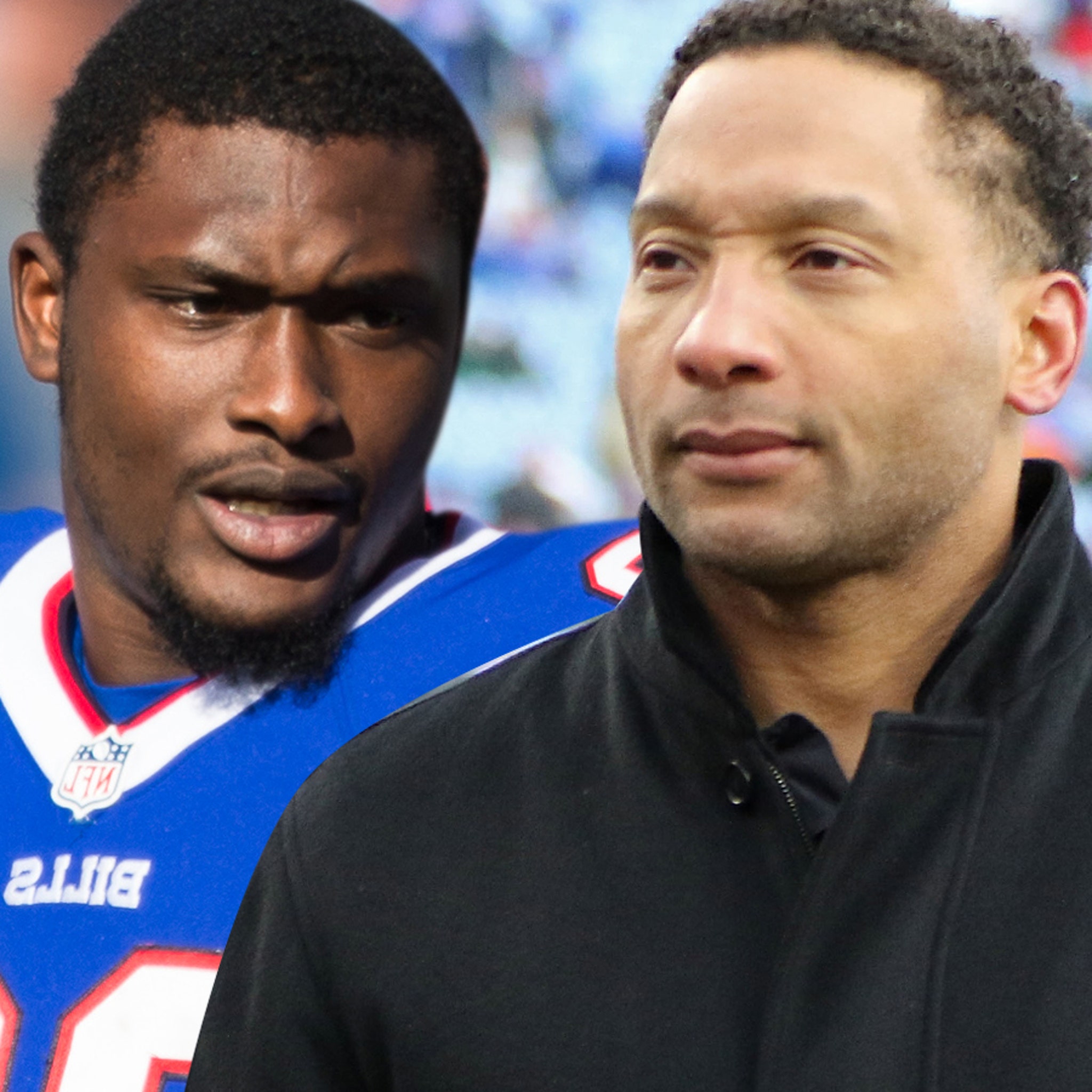 Ex-Bills RB Karlos Williams Bashes Ex-GM Doug Whaley, 'He Can ...