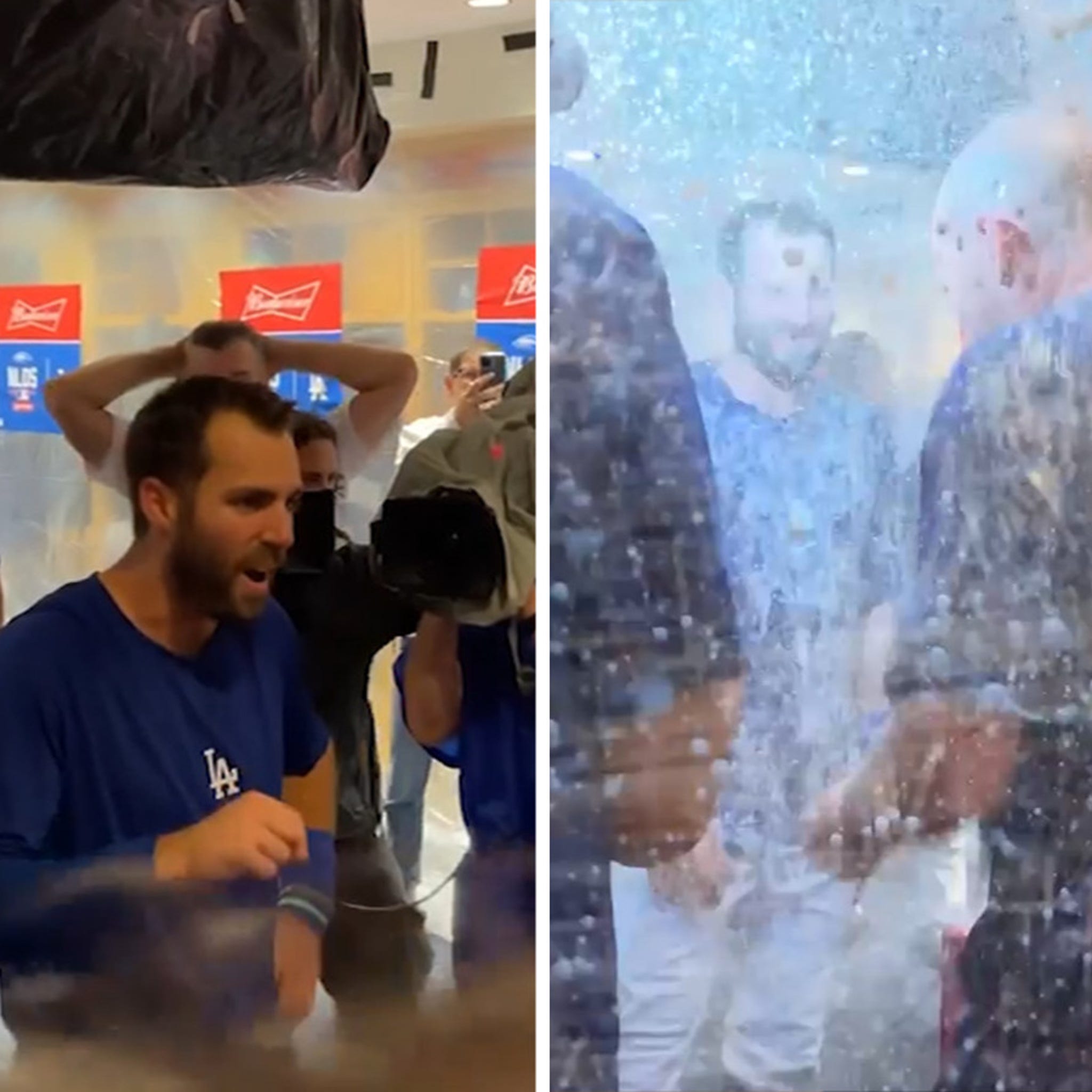 Dodgers: Chris Taylor Gets Engaged in Hawaii, Fans React - Inside the  Dodgers