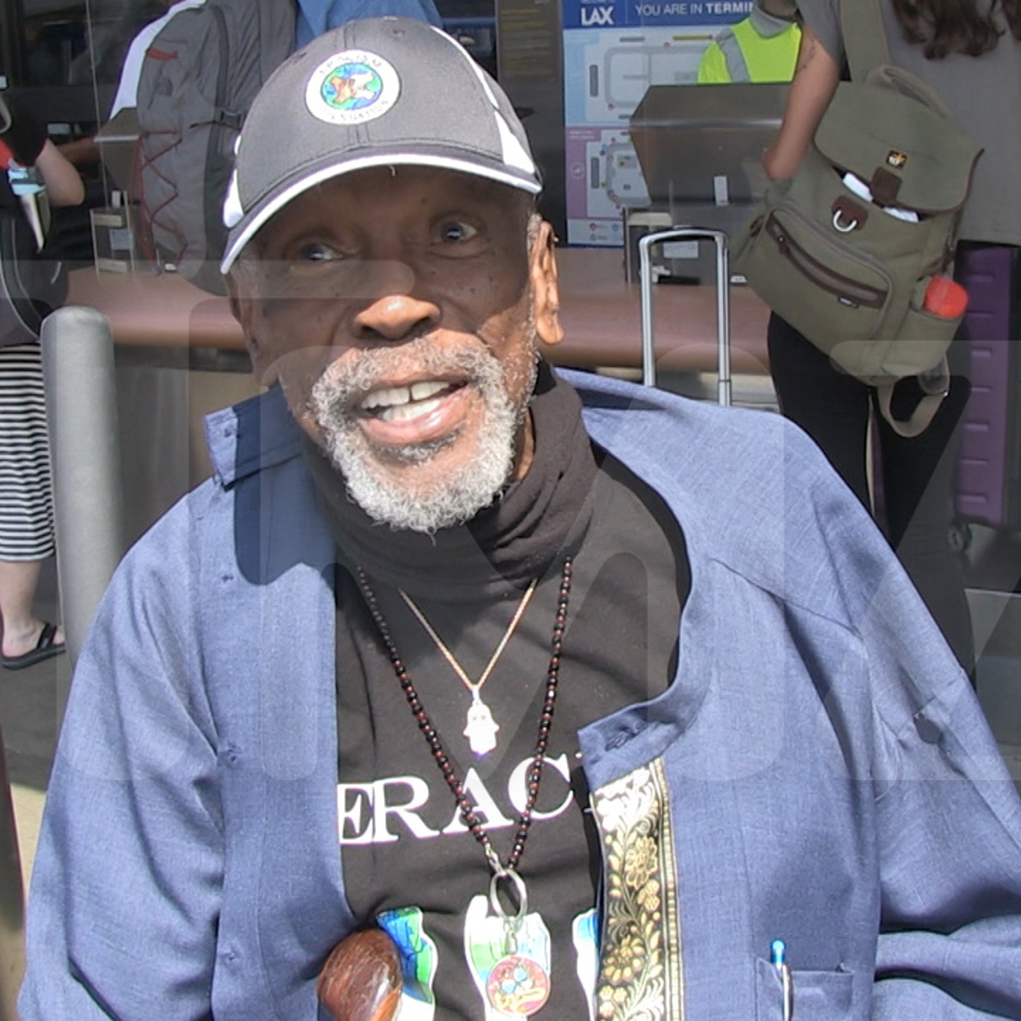 Louis Gossett Jr., 'Officer and a Gentleman' Star, Dead at 87