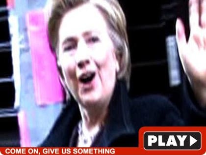 Hillary Clinton: Click to watch