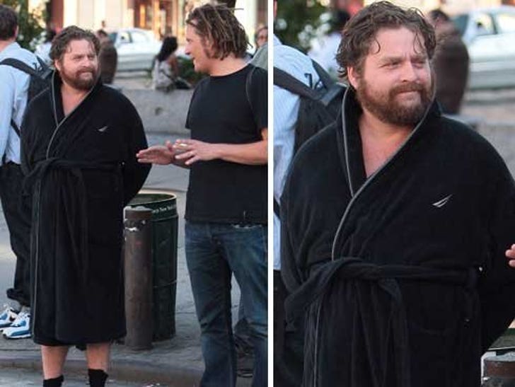 Zach Galifianakis