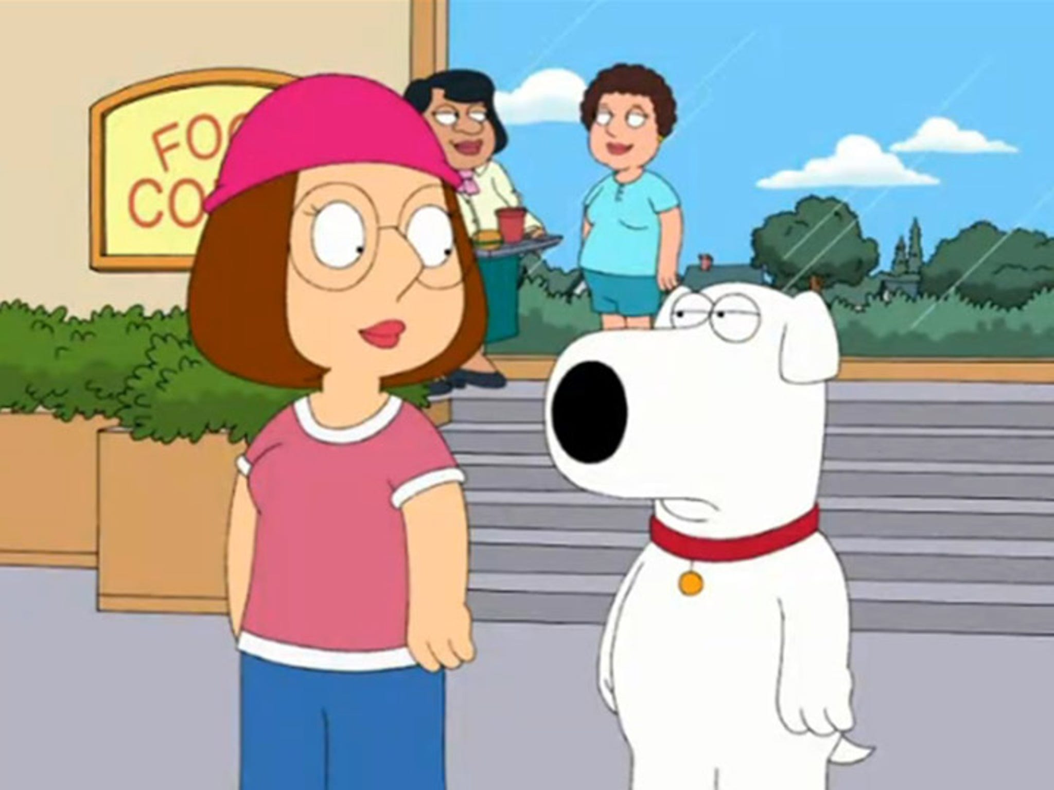 Brian Griffin / Mother Georgia コムデギャルソン 4296896010.jpg