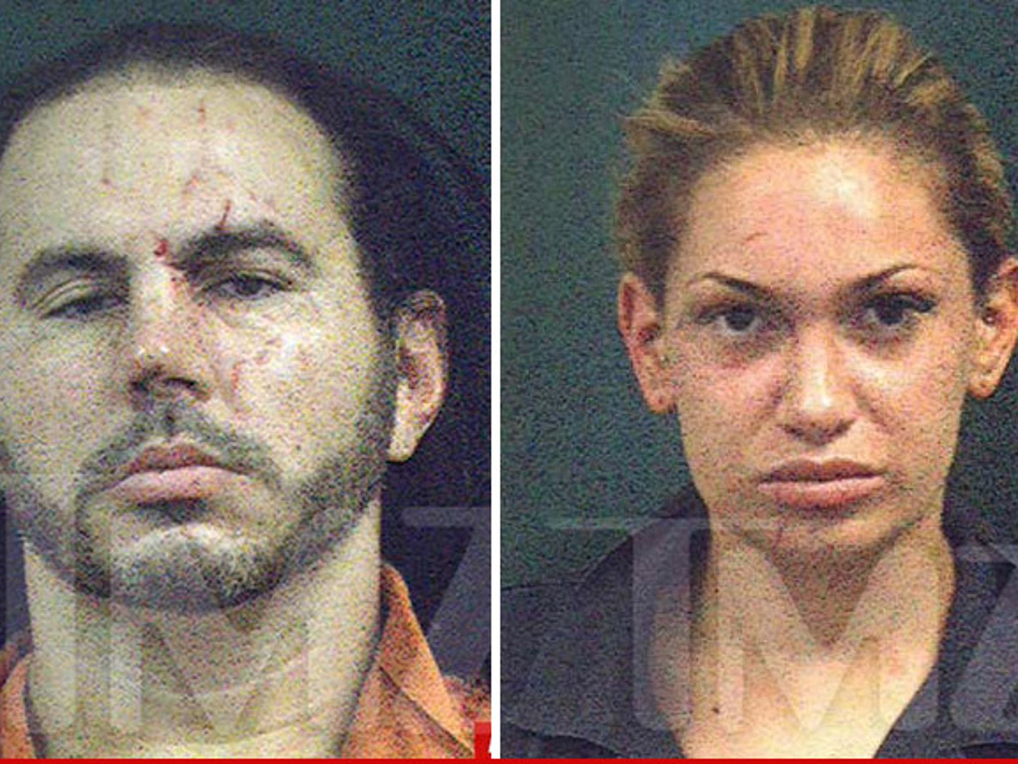 Matt Hardy -- Ex-WWE Star Cops Plea in Domestic Violence Case ... I Promise  I'll Be Good!