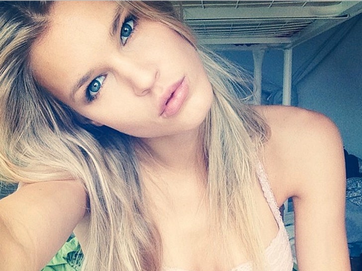 Joy Corrigan's Sexy Instagram Shots