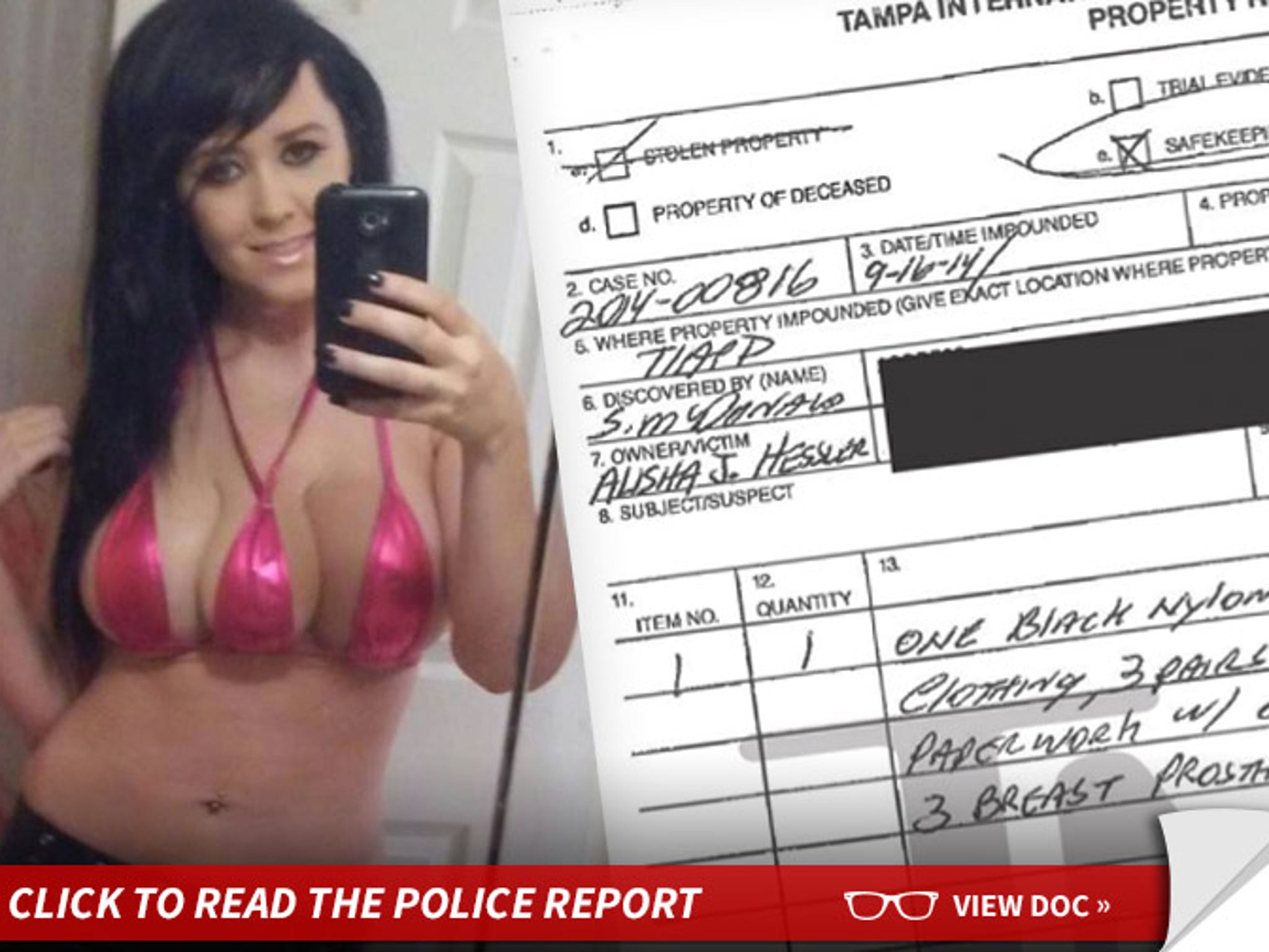 Is the woman with 3 breasts Jasmine Tridevil real or a hoax?