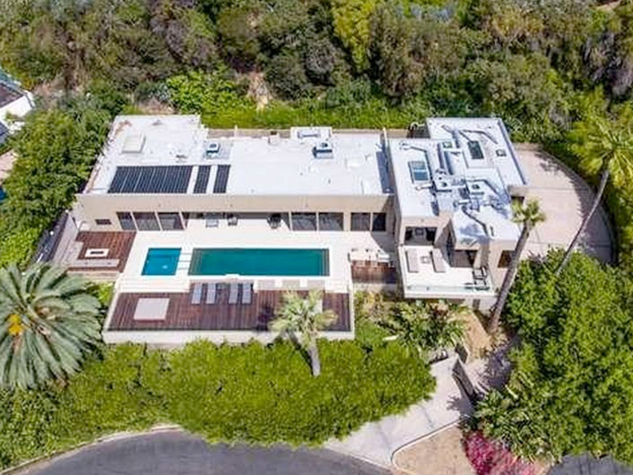 PayPal Co-Founder Renting New Hollywood Hills Crash Pad