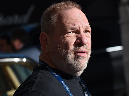 Harvey Weinstein Sued for Raping Woman After Alleged Sexual Assault :: 0524-harvey-weinstein-getty-3