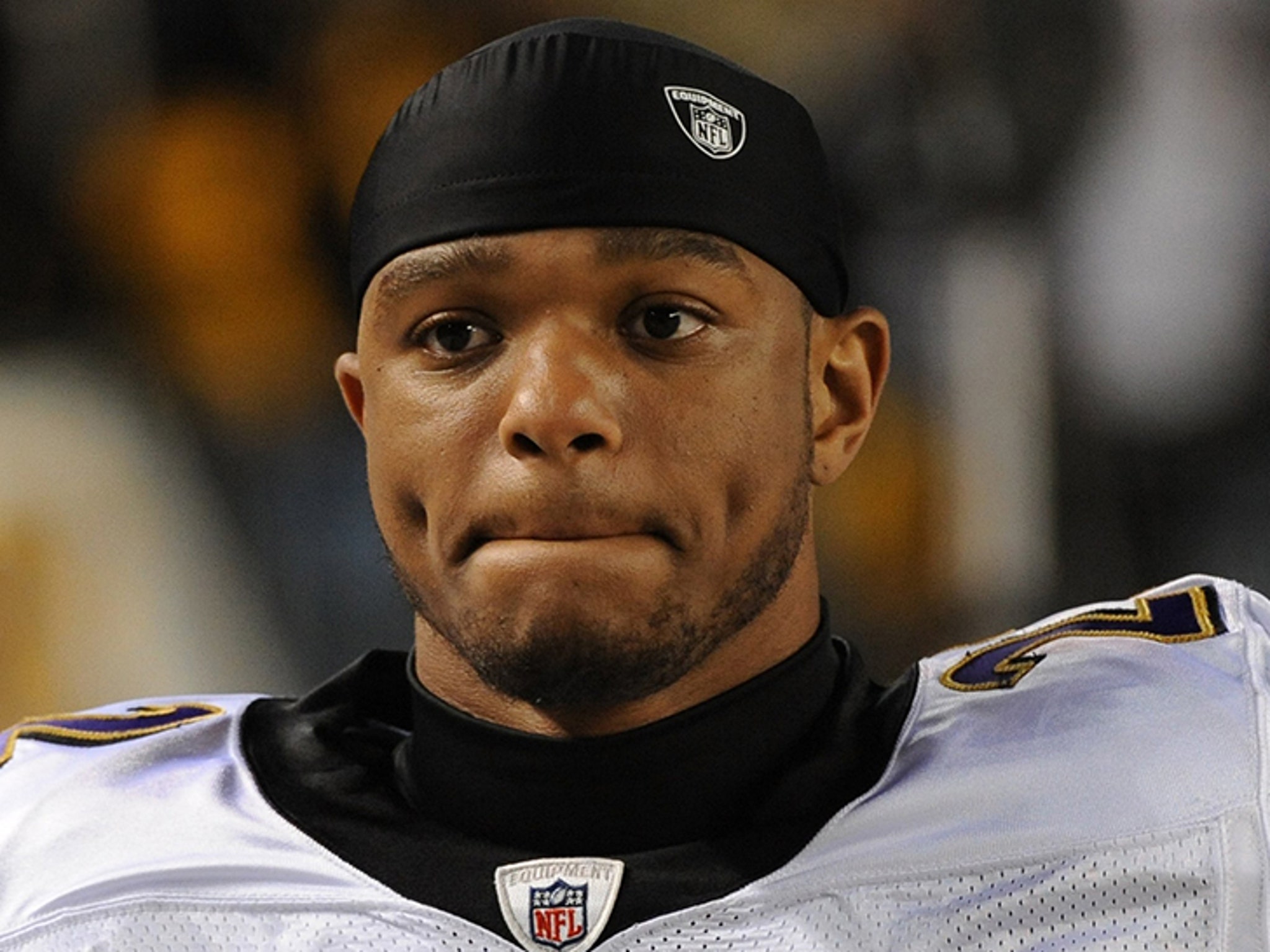 Ravens' Jimmy Smith denies ex-girlfriend's allegations of drug use