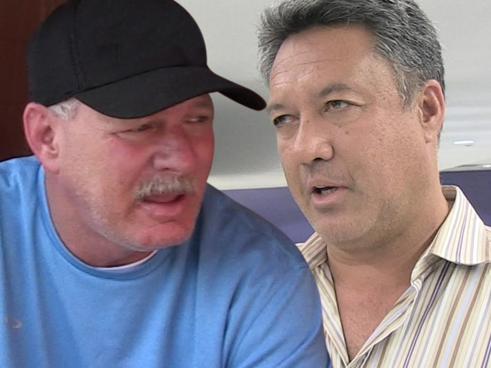 Lenny Dykstra Threatens to Sue Ron Darling Over New Book