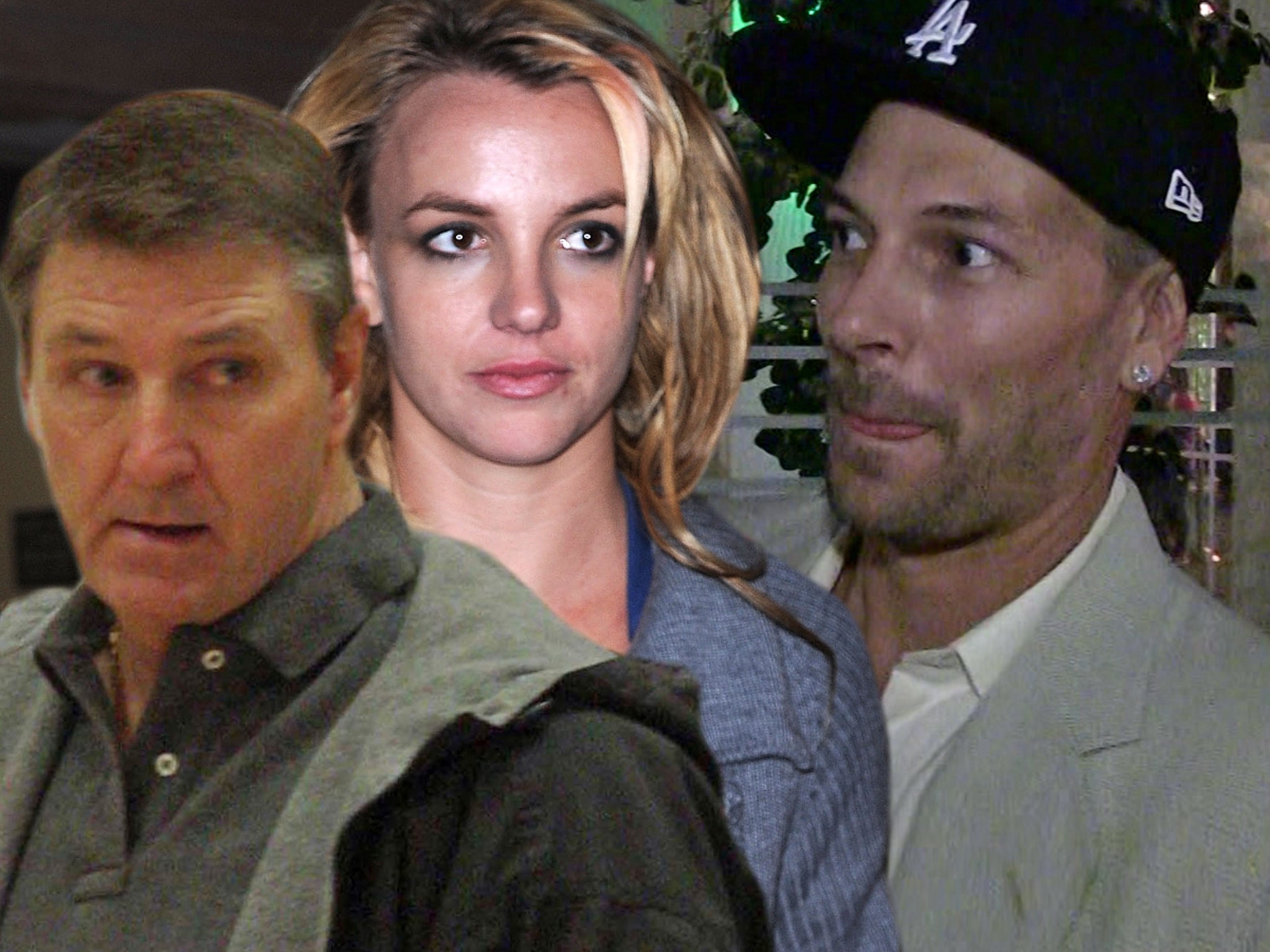 Britney Spears Father Investigated For Alleged Abuse Of Grandson