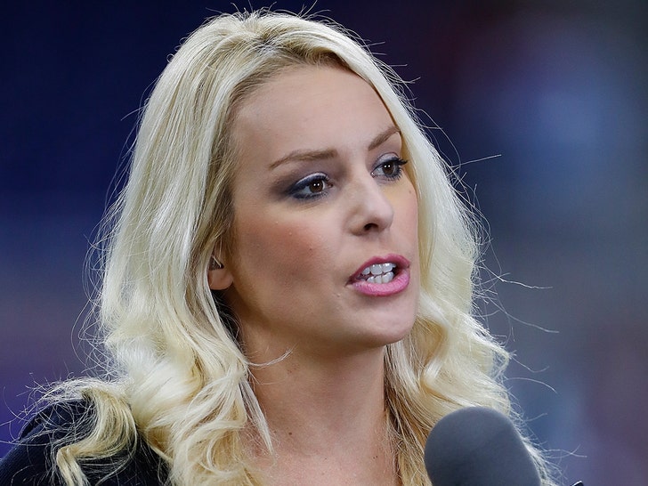 Britt McHenry Sues FOX News, Tyrus Over Sexual Harassment