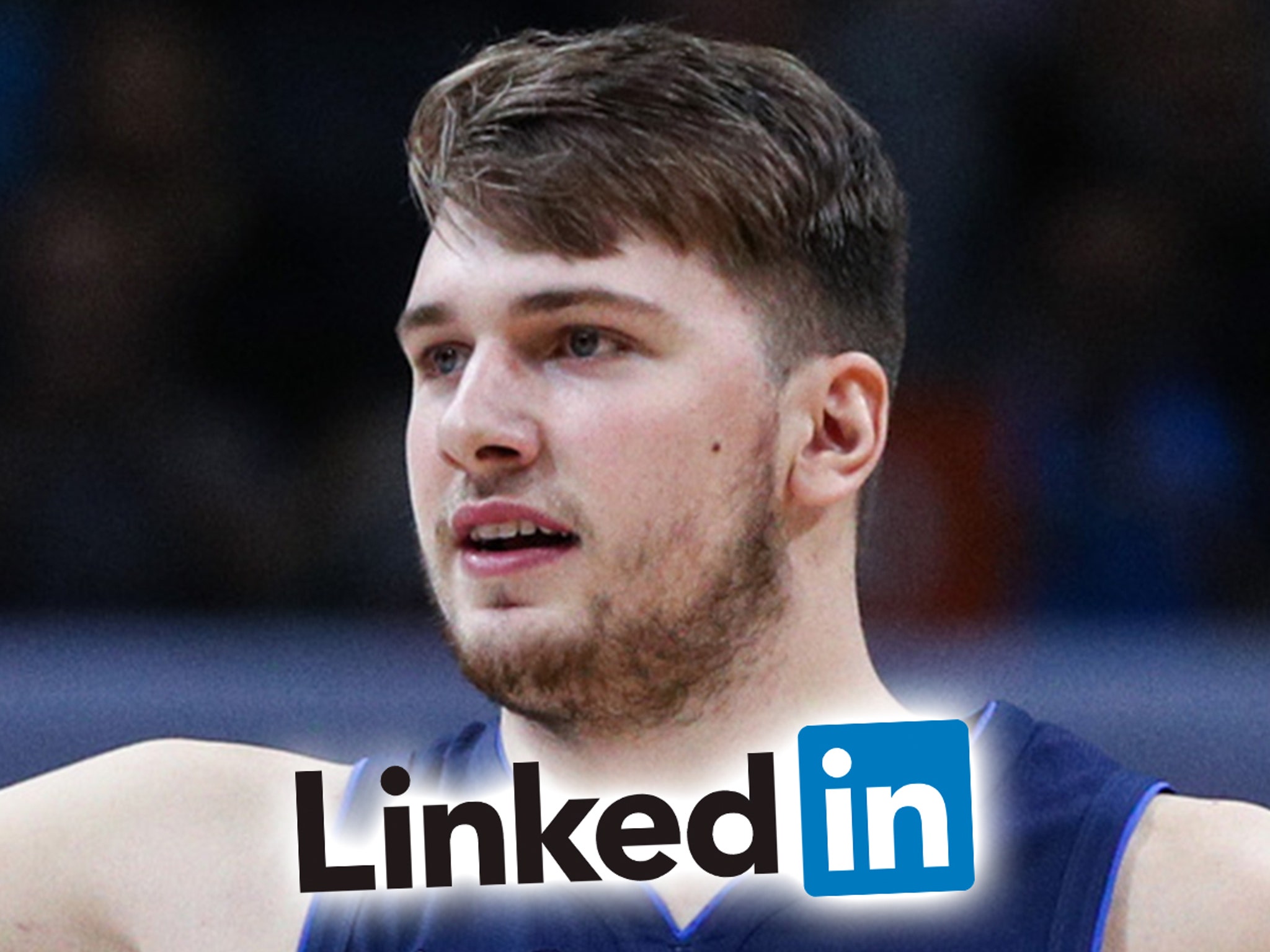 NBA Superstar Luka Doncic Creates LinkedIn Profile, 'Skills: Basketball'