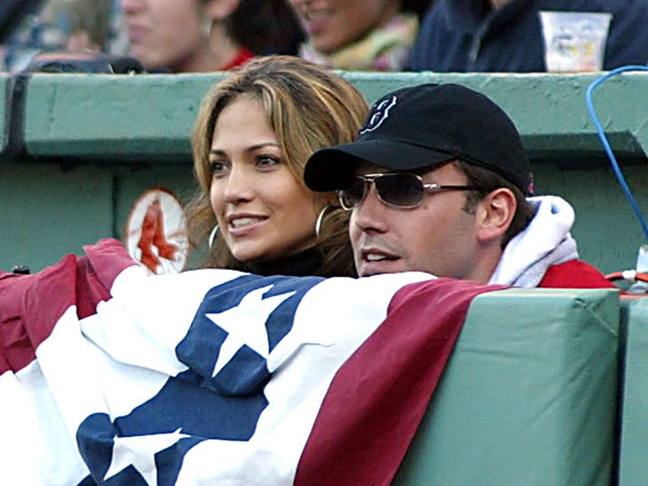 Ben Affleck and Jennifer Lopez Together -- Bennifer Through The Years!