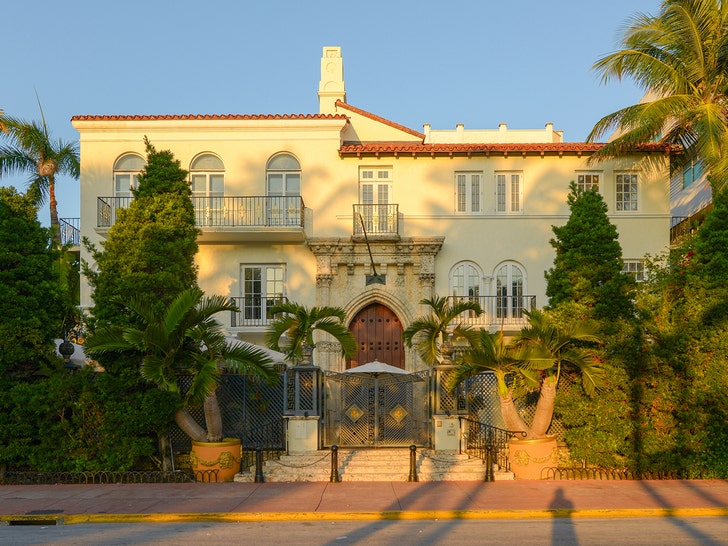 versace mansion