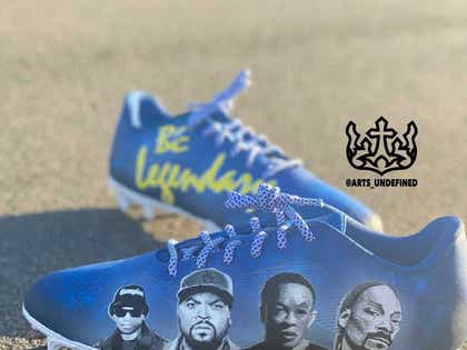 The Custom Cleats Photos 0004