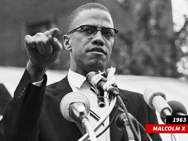 Malcolm X