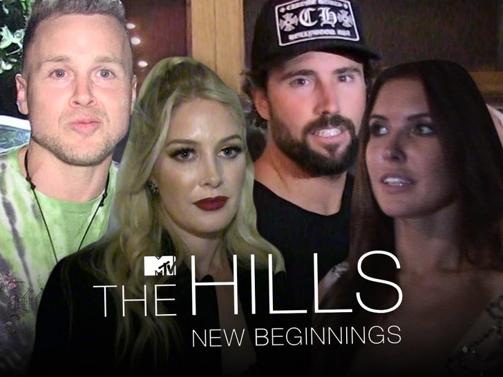‘The Hills’ reboot canceled after 2 seasons on MTV