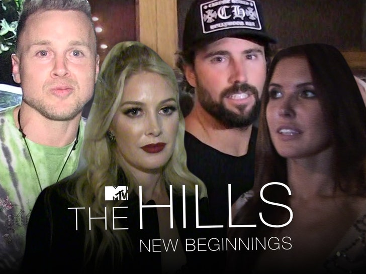 Whatever Happened To The Cast Of The Hills?