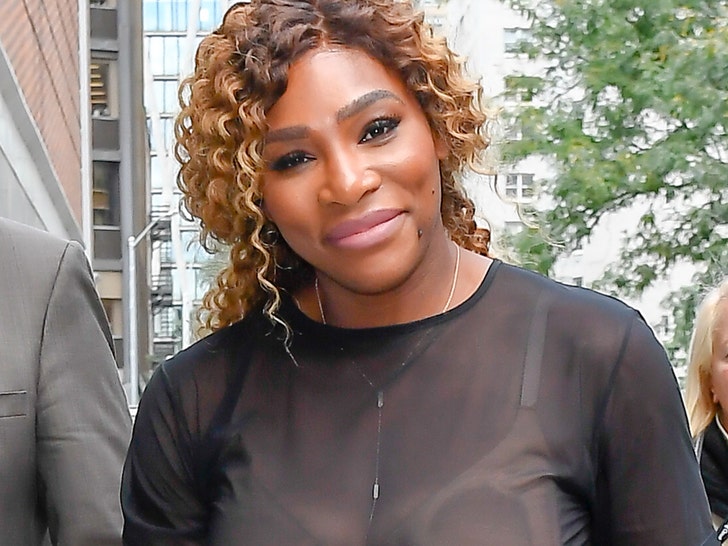 Serena Williams Gets Answer from Peninsula Hotel In Paris, You Weren't Denied Service