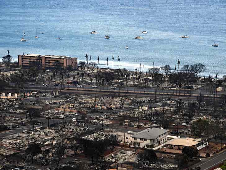 The Devastation In Hawaii