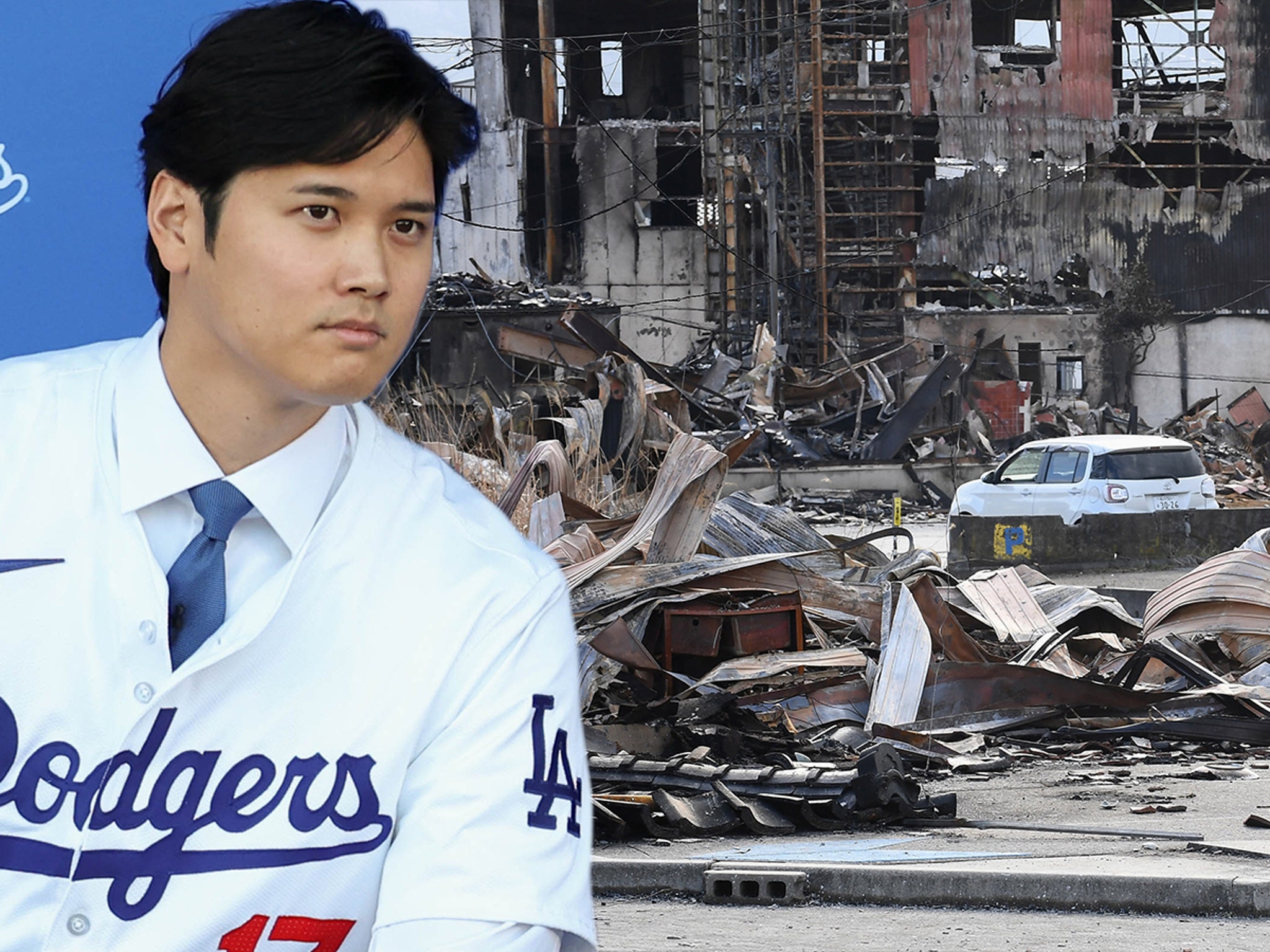 Shohei Ohtani, Dodgers Donate $1 Million-Plus To Japan Earthquake Victims