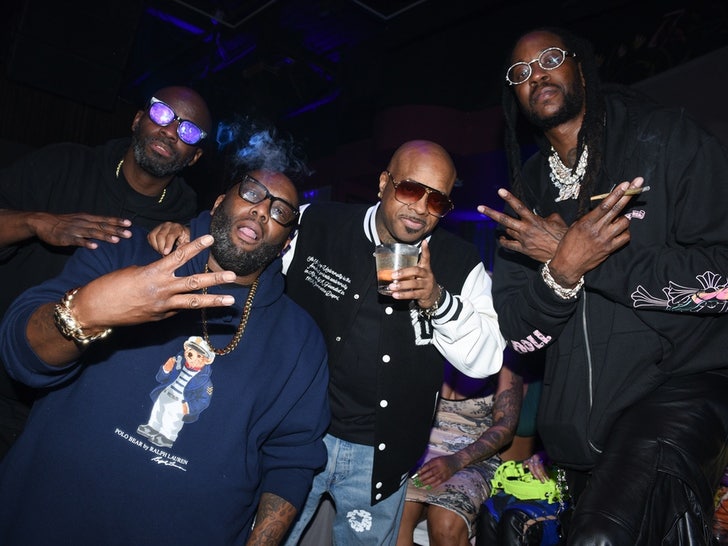 Magic City: An American Fantasy Premiere Afterparty