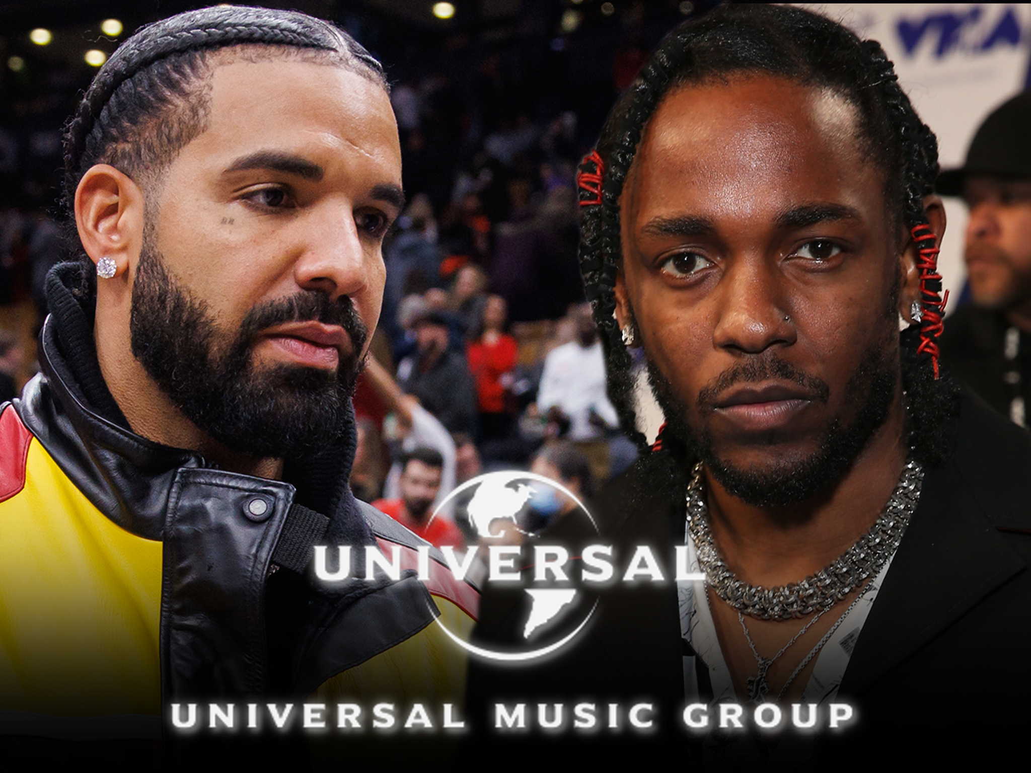 Rumor About Universal Music Group Mediating Drake & Kendrick Beef Not True