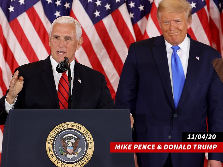 mike pence donald trump