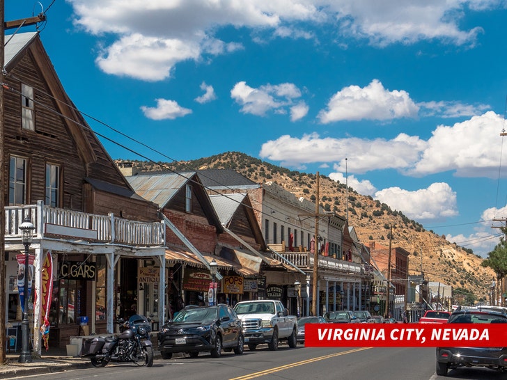 Virginia City, Nevada