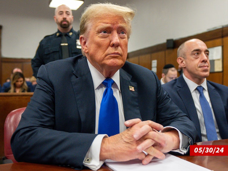 donald trump tribunal silêncio dinheiro