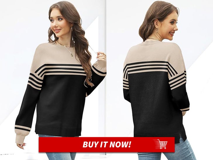 Soesdemo-Womens-Sweater-Oversized-Crew-Neck-MAIN