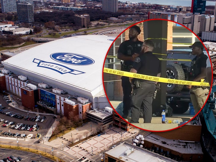 Detroit Lions Tailgate Shooter Won’t Face Criminal Charges, Prosecutors Say