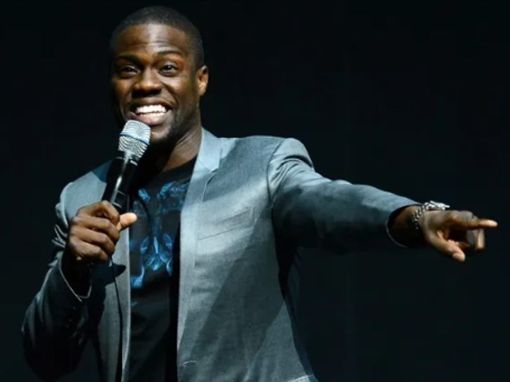 Kevin Hart's Photos