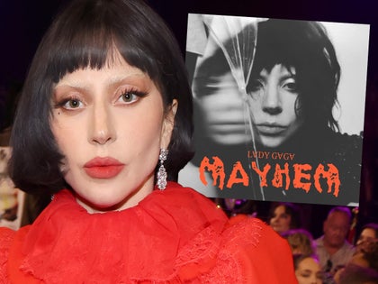 lady gaga mayhem album