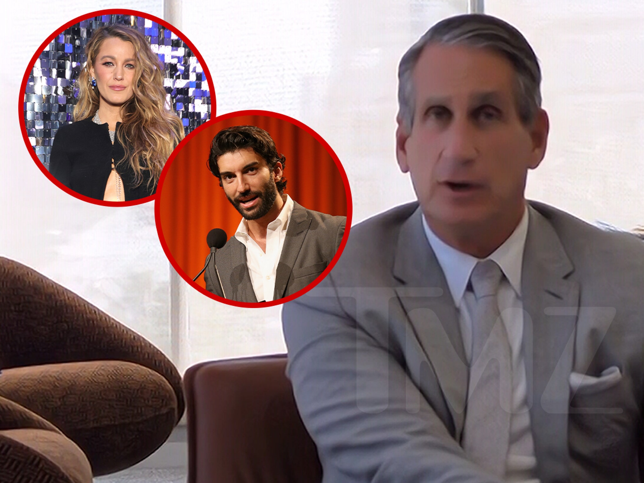 Justin Baldoni Lawyer Bryan Freedman Rips Blake Lively For 'False Victory  Tour'