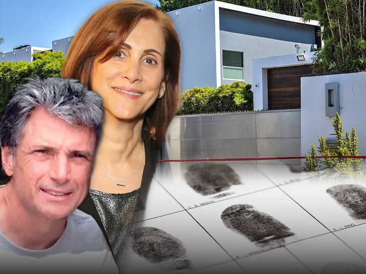 robin kate thomas deluca encino murder main getty composite 3