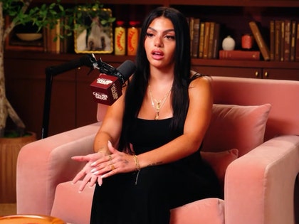 Huda Mustafa, Love Island