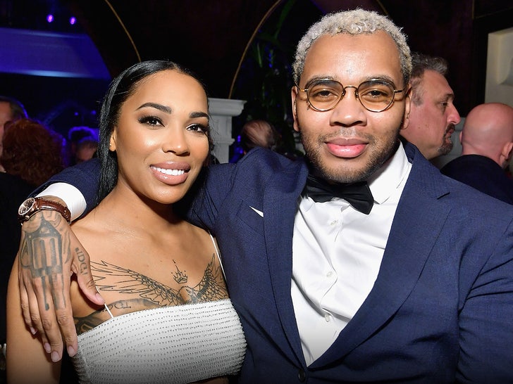 dreka gates kevin gates main getty