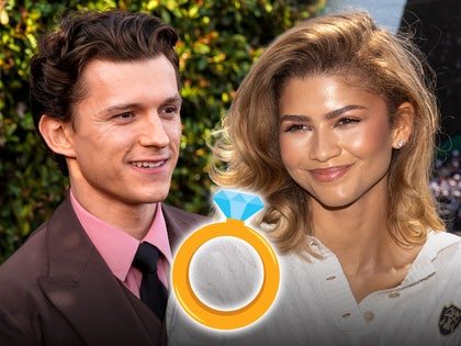 tom holland zendaya ring main getty