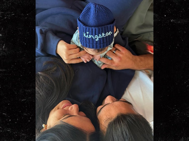 Hallie Aiono Puka Nacua baby insta