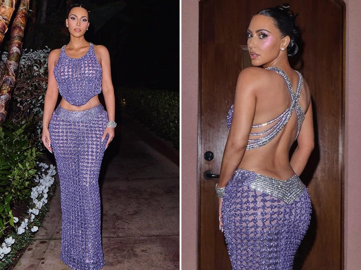 Kim Kardashian Channels 