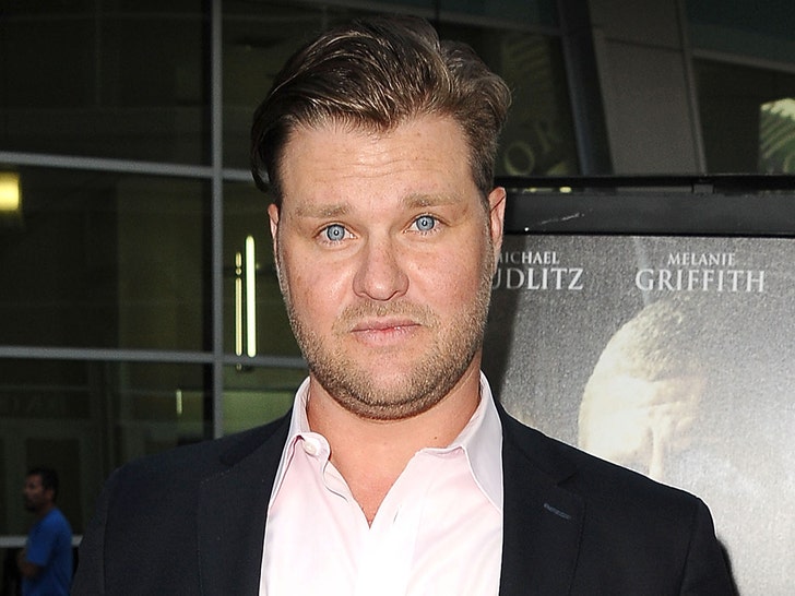 Zachary Ty Brian Getty 1