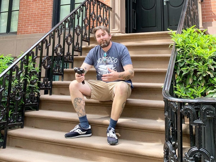 Remembering Adam The Woo