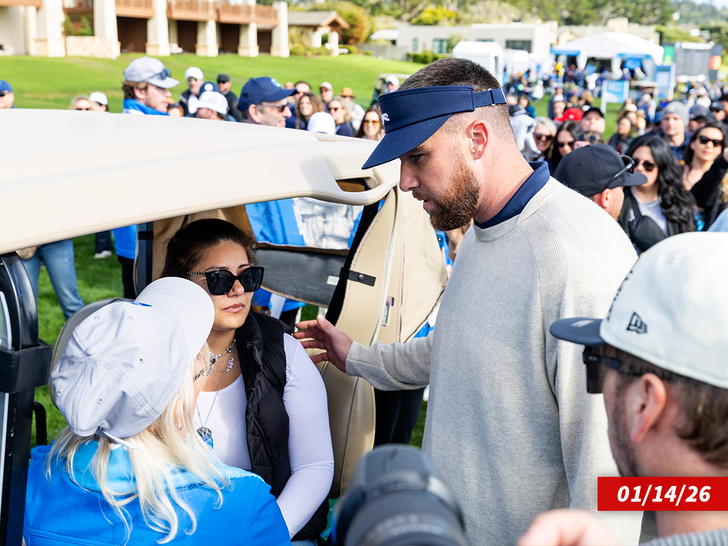 Travis Kelce Sub Getty 2