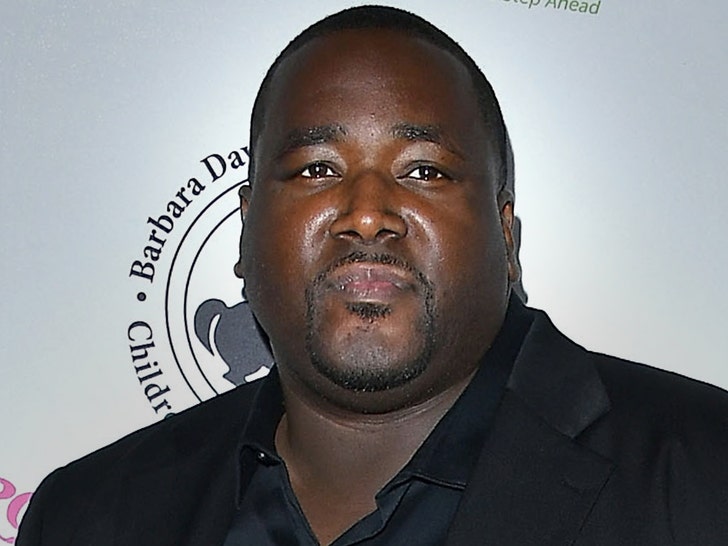 Quinton Aaron Getty 1